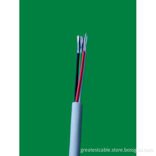 New Design of 4 Cores Temperature Cable